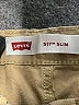 Levi's Tan Khakis Size 10 - photo 3