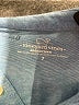 Vineyard Vines Teal Short Sleeve Top Size 7 - photo 3