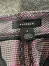 Halogen Plaid Gray Dress Pants Size 6 - photo 7