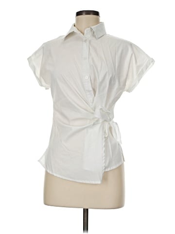 Lauren by Ralph Lauren Short Sleeve Polo (view 1)