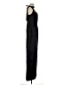 Atoir Argyle Floral Black Cocktail Dress Size 10 - photo 4