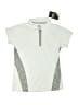 Slazenger White Short Sleeve Top Size L (kids) - photo 1