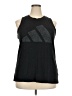 Adidas Black Active Tank Size 2X - photo 1
