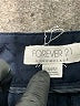 Forever 21 100% Rayon Solid Black Shorts Size M - photo 3