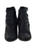 Fergie Black Ankle Boots Size 8 - photo 2