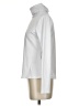Kyodan Ivory Long Sleeve Turtleneck Size S - photo 5