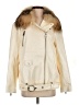 Cinq à Sept 100% Polyester Ivory Jacket Size S - photo 1