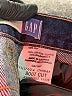 Gap 100% Cotton Blue Jeans Size 29 waist - photo 7