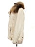 Cinq à Sept 100% Polyester Ivory Jacket Size S - photo 5