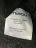 Miaou Black Bodysuit Size XS - photo 7