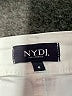 NYDJ Silver Jeans Size 4 - photo 7