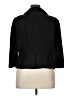 Ann Taylor Factory Houndstooth Black Blazer Size 16 - photo 2