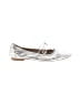 Sam Edelman Silver Flats Size 8 - photo 1