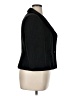 Ann Taylor Factory Houndstooth Black Blazer Size 16 - photo 4