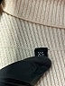 Unbranded Tan Ivory Turtleneck Sweater Size XS - photo 7