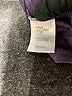 Rumi + Ryder Purple Short Sleeve Top Size 6 - photo 4