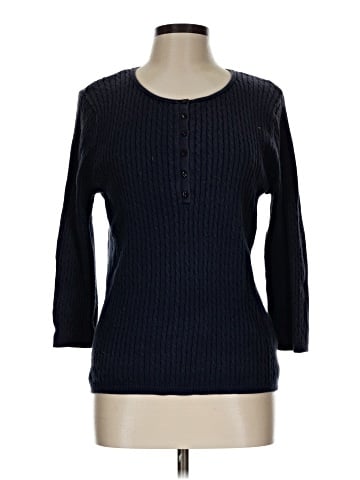 Jeanne Pierre Pullover Sweater (view 1)