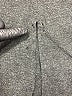 Forever 21 Black Casual Dress Size XXS  - photo 4