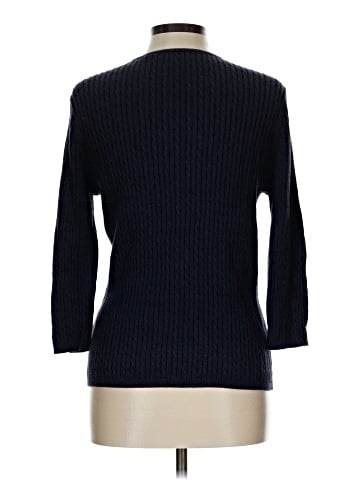 Jeanne Pierre Pullover Sweater (view 2)