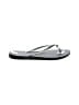 Havaianas Gray Flip Flops Size 7 - 8 - photo 1