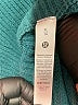 Lululemon Athletica 100% Nylon Teal Pullover Sweater Size XL - photo 7