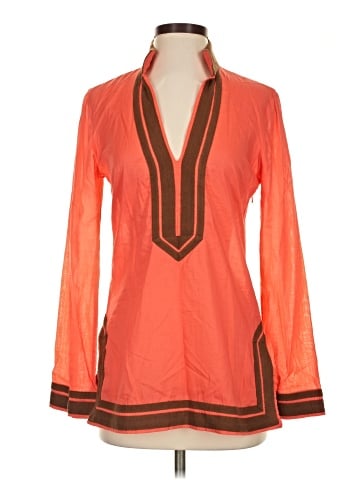 Tory Burch Long Sleeve Blouse (view 1)