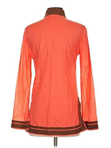 Tory Burch Long Sleeve Blouse (view 2)
