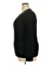 Lands' End 100% Cashmere Black Cashmere Pullover Sweater Size 18 - photo 5