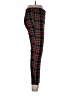 Zara Plaid Black Casual Pants Size L - photo 4