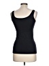 Ellen Tracy Black Tank Top Size L - photo 2