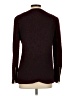 Zara Basic Burgundy Coat Size XS - photo 2