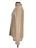Lands' End Tan Turtleneck Sweater Size 6 - 8 - photo 5