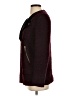 Zara Basic Burgundy Coat Size XS - photo 5