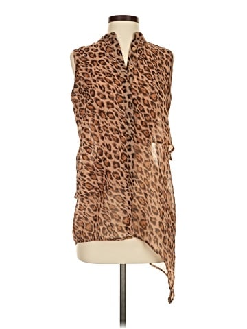 Kate & Mallory designs Sleeveless Blouse (view 1)