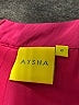 Aysha 100% Silk Pink Sleeveless Silk Top Size 2 - photo 8