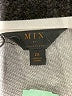 Mix by 41 Hawthorn Color Block Teal Pullover Sweater Size 2X - photo 7