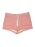Lou & Grey Color Block Red Shorts Size L - photo 1