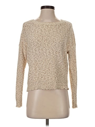 Copper Key Pullover Sweater (view 1)