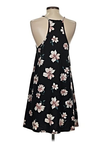 French Grey Casual Dress (view 2)