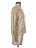Copper Key Tweed Tan Pullover Sweater Size S - photo 4