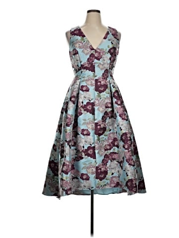 Eliza J Cocktail Dress (view 1)