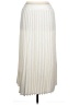 Assorted Brands Ivory Formal Skirt Size L - photo 2