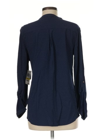 Charter Club Long Sleeve Blouse (view 2)