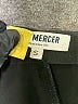 Mercer Solid Black Dress Pants Size S - photo 7
