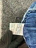Assorted Brands Color Block Blue Jeans Size XL - photo 5
