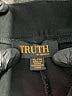 TRUTH BY REPUBLIC Solid Black Active Pants Size XL - photo 7