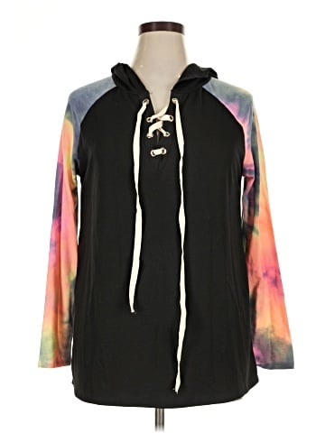 Bibi Pullover Hoodie (view 1)
