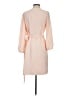 J.Crew 100% Polyester Tan Cocktail Dress Size 4 - photo 2