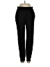 SoftWear Solid Black Sweatpants Size S - photo 1
