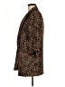 Zara Animal Print Brown Blazer Size M - photo 5